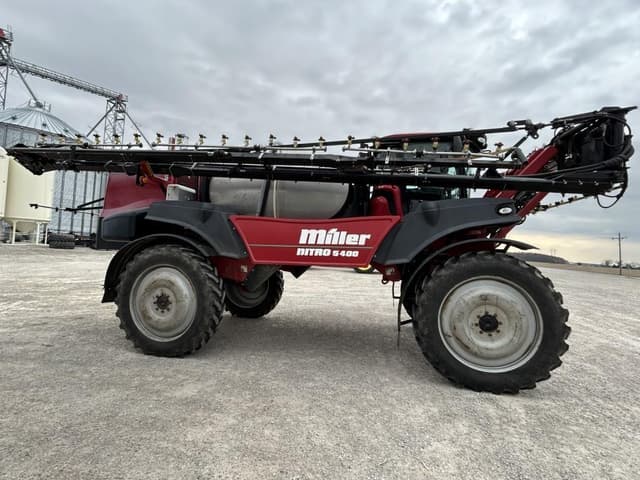 Image of Miller Nitro 5400 equipment image 3