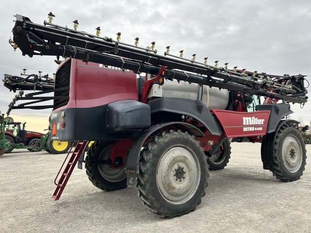 Image of Miller Nitro 5400 equipment image 4