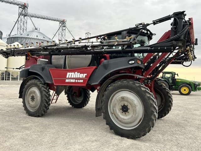 Image of Miller Nitro 5400 equipment image 1