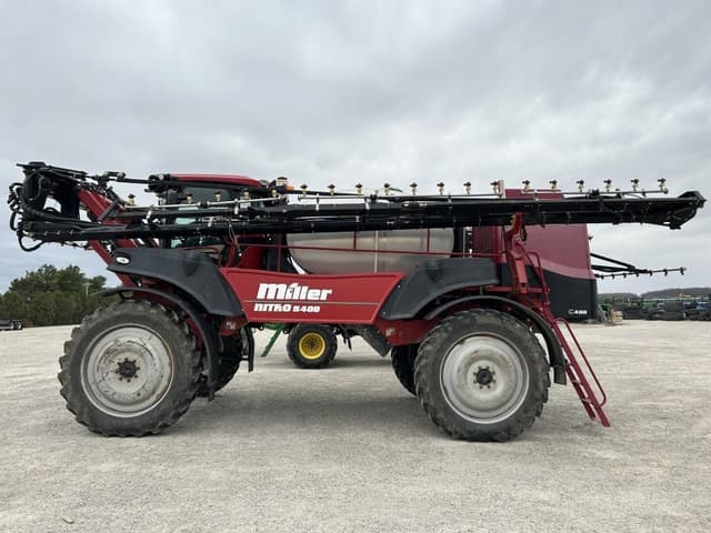Image of Miller Nitro 5400 equipment image 2