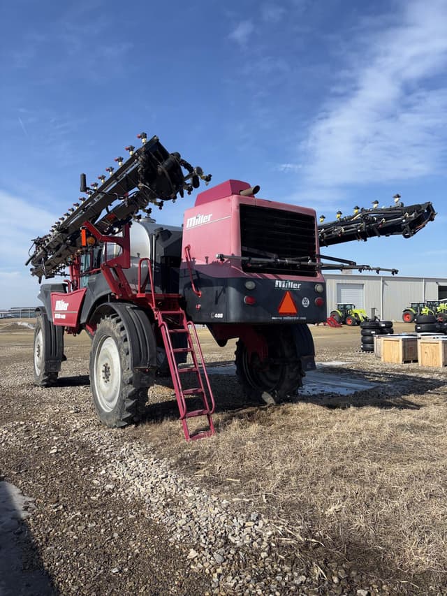 Image of Miller Nitro 5400 equipment image 3