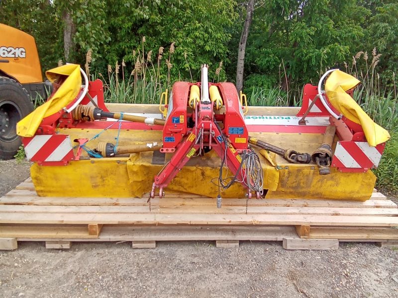 Main image Pottinger Novacat 351/V10