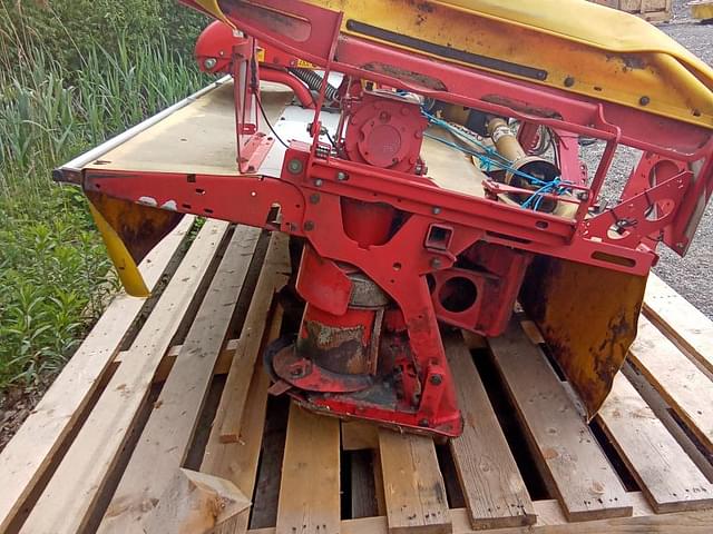 Image of Pottinger Novacat 351/V10 equipment image 1