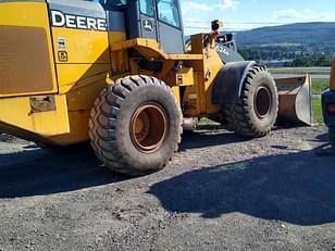 Main image John Deere 624K