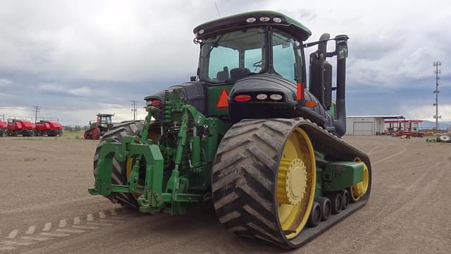 Image of John Deere 9460RT equipment image 3