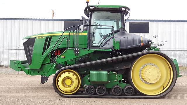 Image of John Deere 9460RT equipment image 1
