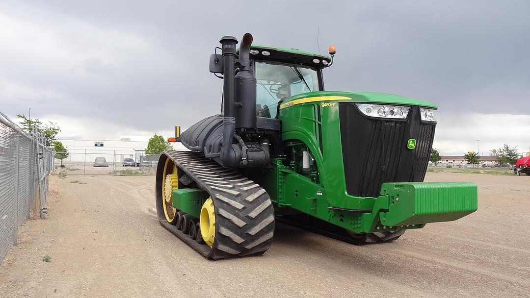 Image of John Deere 9460RT Primary image