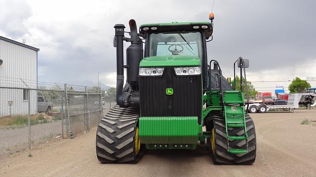 Image of John Deere 9460RT equipment image 4
