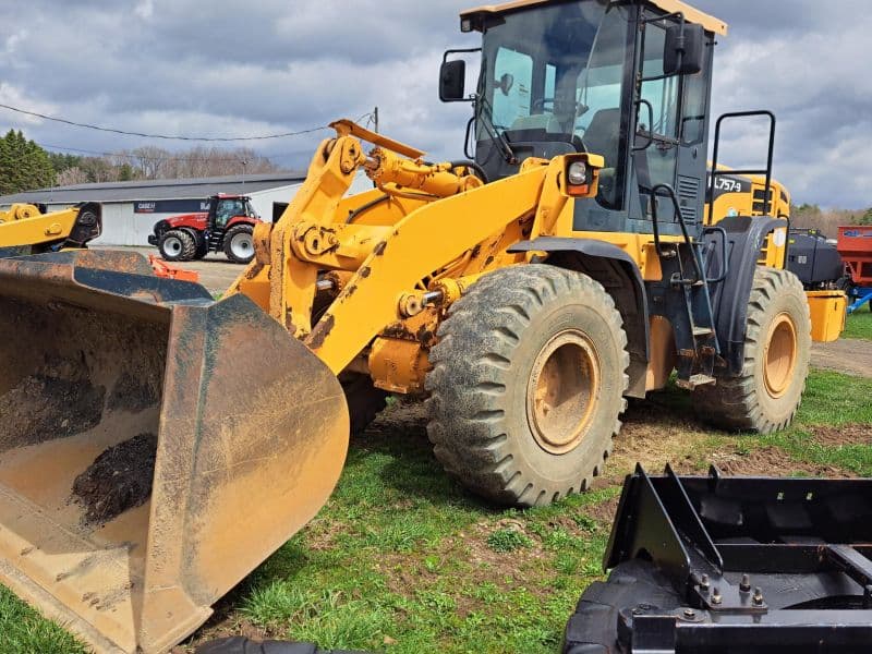 Image of Hyundai HL757-9 Primary image