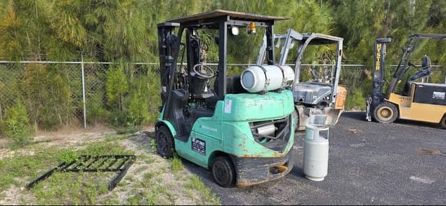 Image of Mitsubishi FGC25N equipment image 1