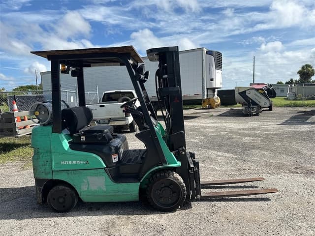 Image of Mitsubishi FGC25N equipment image 3