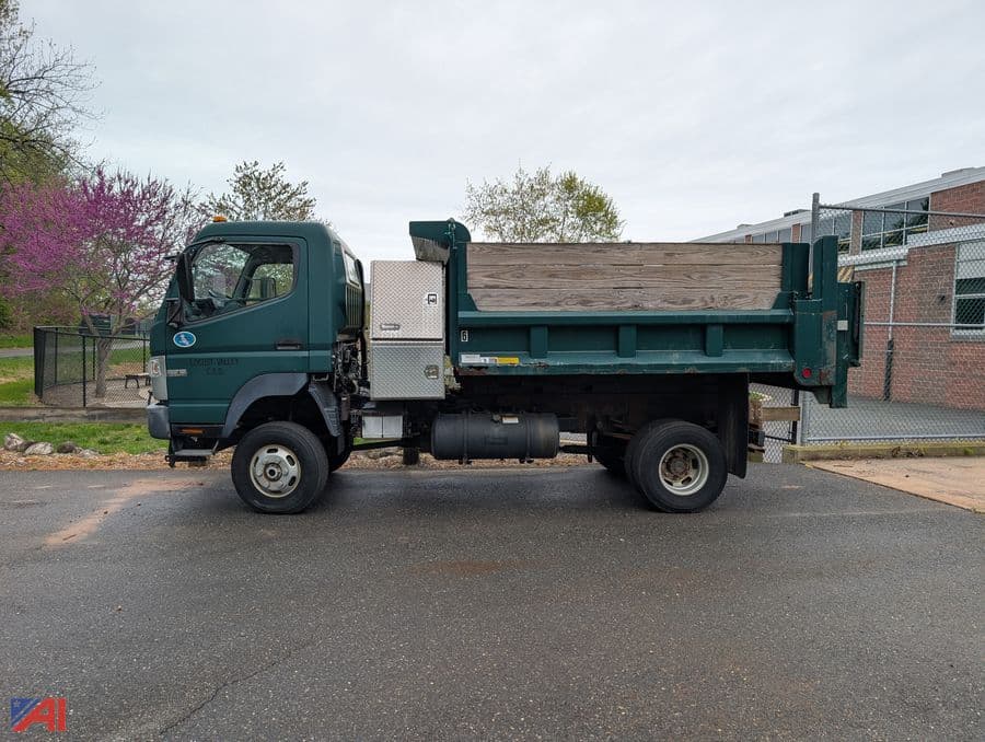 Image of Mitsubishi Fuso Primary image