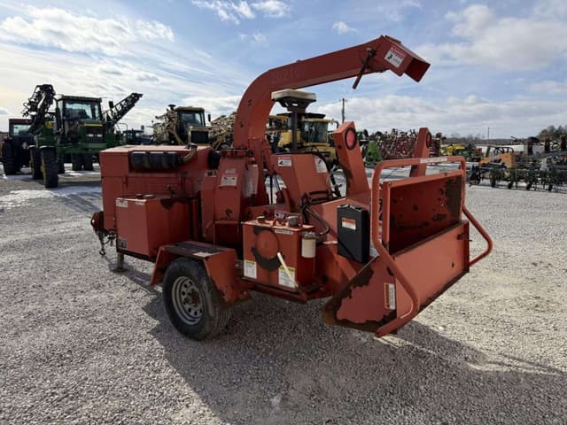 Image of Morbark M12D equipment image 3