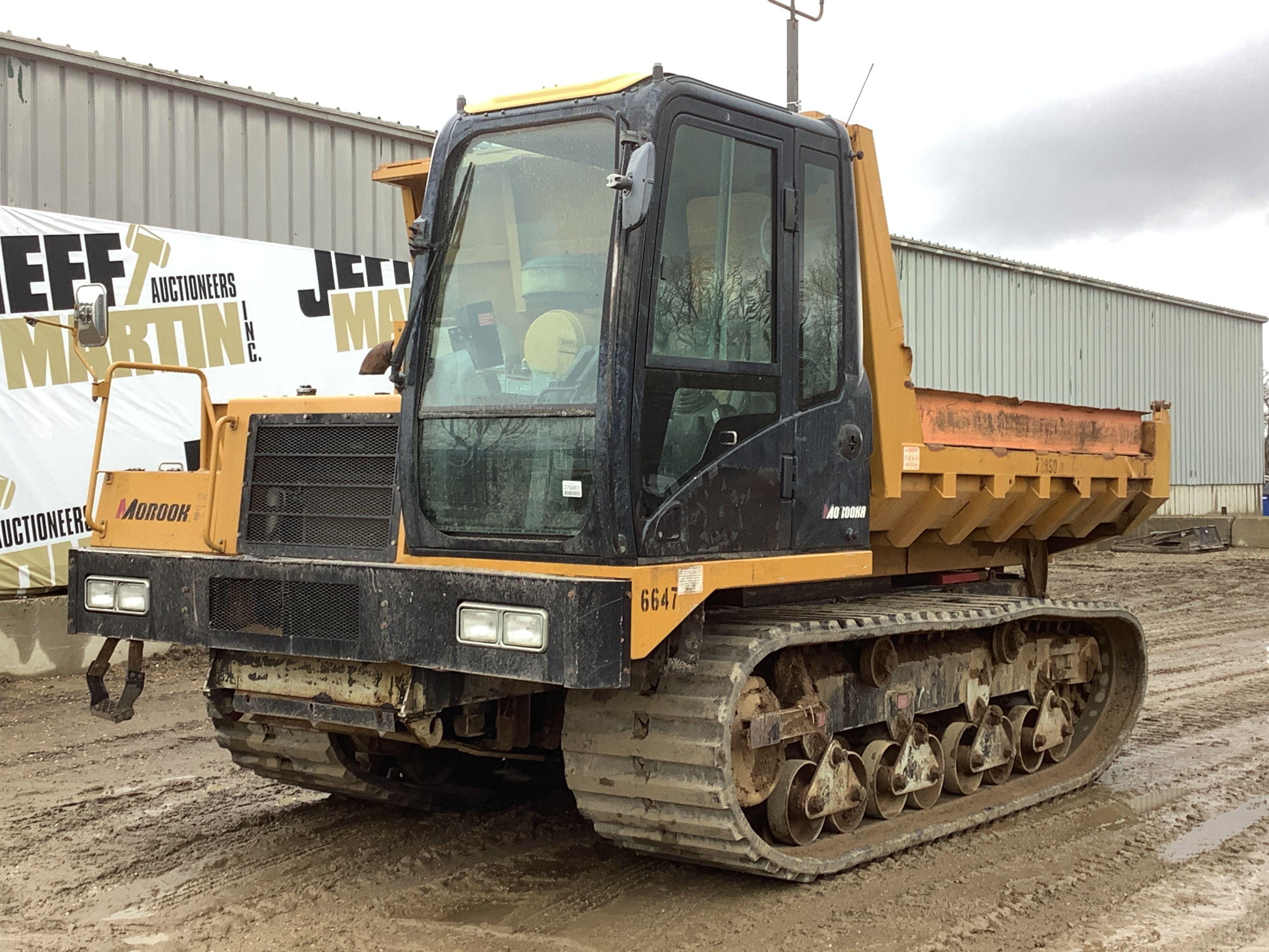 Main image Morooka MST2200VD