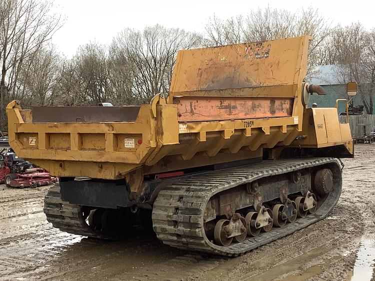 Main image Morooka MST2200VD 5