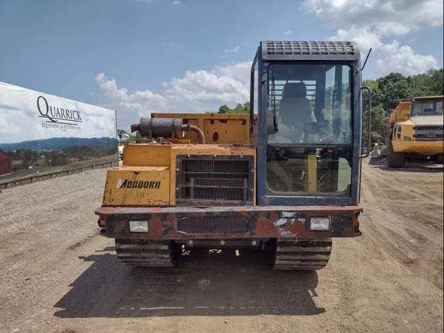 Image of Morooka MST800VD equipment image 1