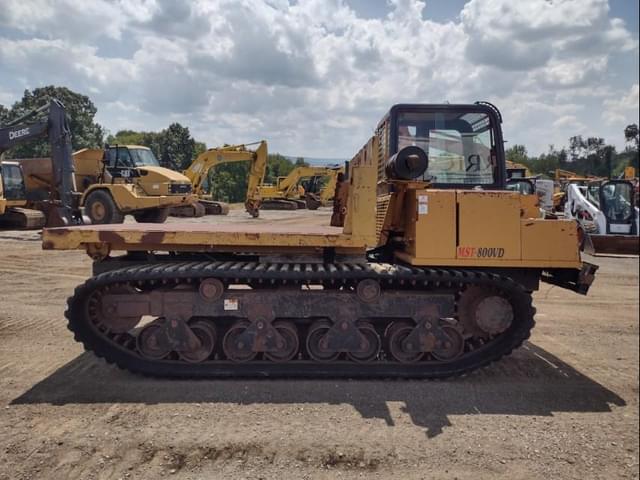 Image of Morooka MST800VD equipment image 2