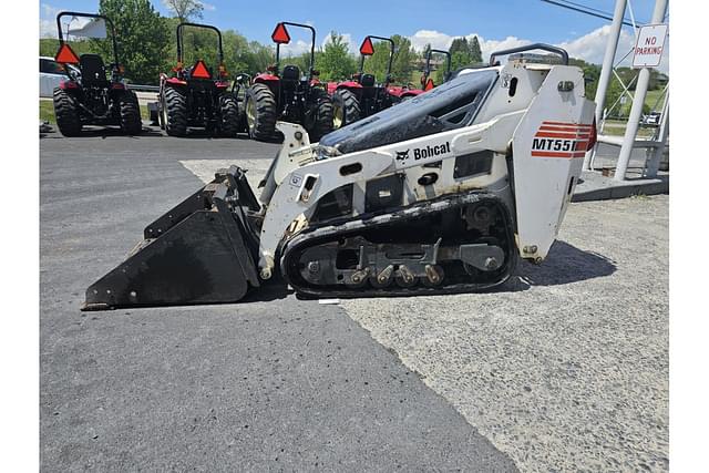 Image of Bobcat MT55 equipment image 1