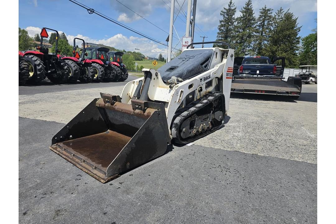 Image of Bobcat MT55 Primary image