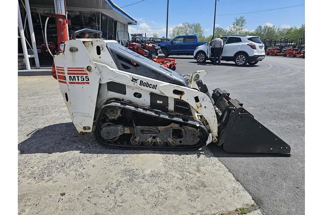 Image of Bobcat MT55 equipment image 3