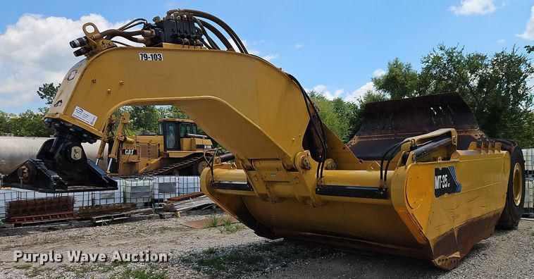 2013 MTS MT-35 Equipment Image0