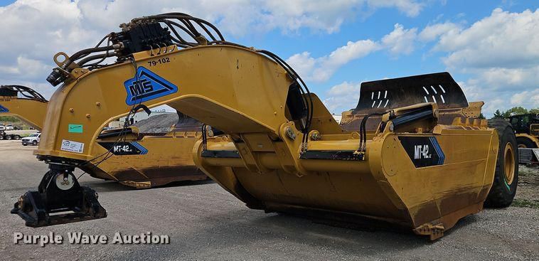2013 MTS MT-42XL Equipment Image0