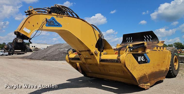 2013 MTS MT-42XL Equipment Image0