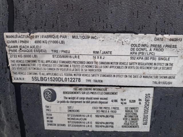 Image of Multiquip DCA-125SSJU4I equipment image 4