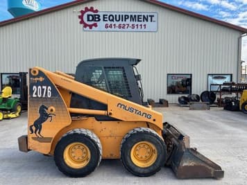 Main image Mustang 2076