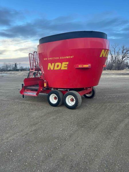 Image of NDE 804 equipment image 1