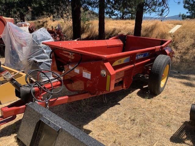 2013 New Holland 130 Equipment Image0