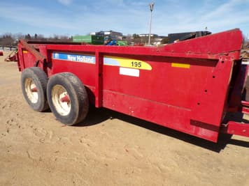 Main image New Holland 195