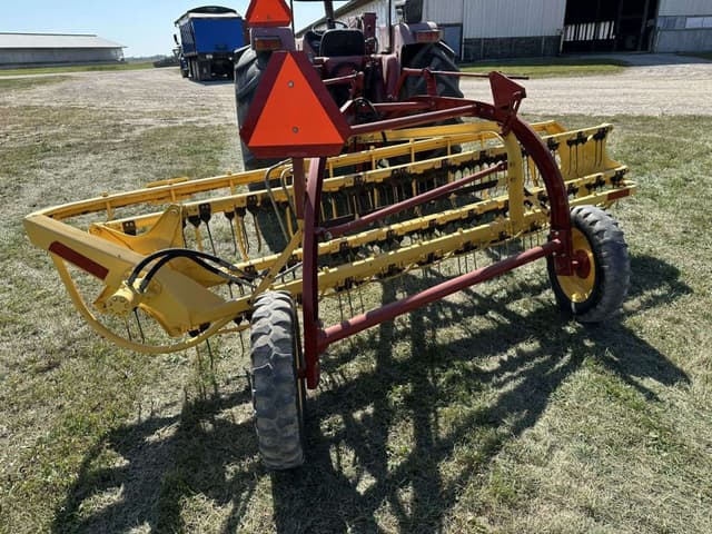 Image of New Holland Rolabar 258 equipment image 2