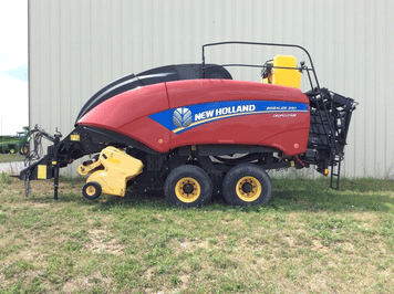 Main image New Holland Big Baler 340 Cropcutter