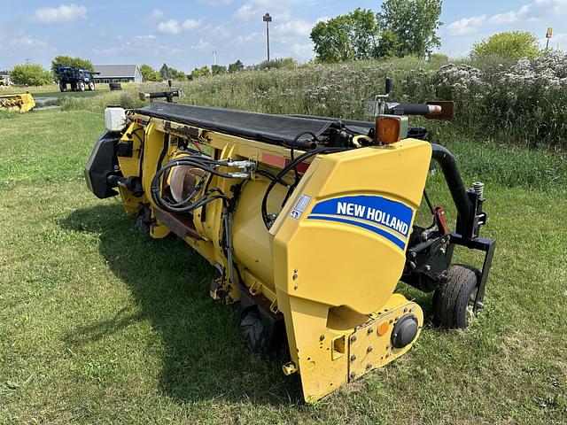 Image of New Holland 380FPA equipment image 2
