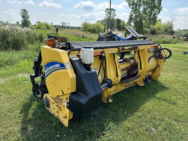 Image of New Holland 380FPA equipment image 4