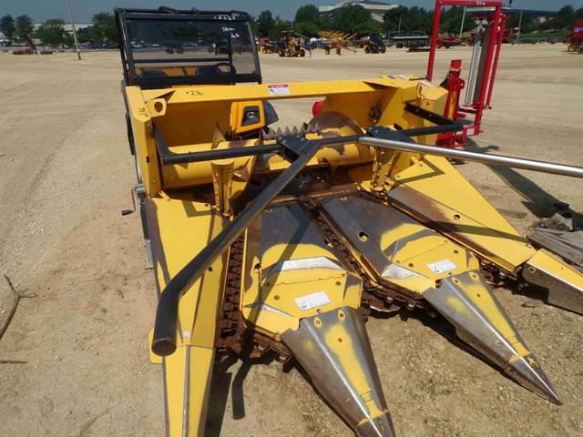 Image of New Holland 3PN equipment image 2