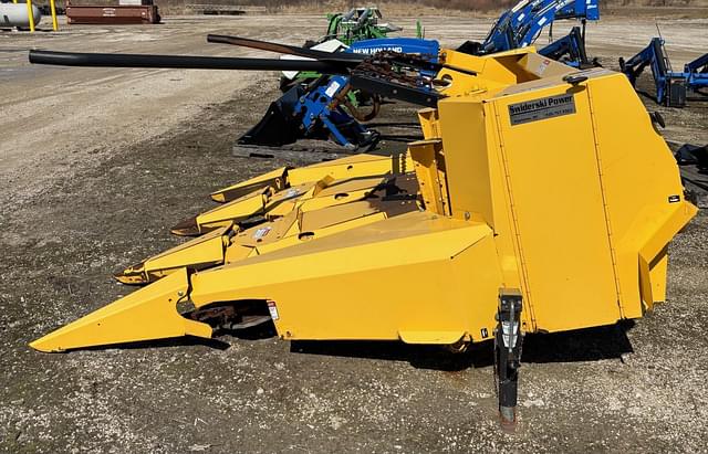 Image of New Holland 3PN equipment image 1