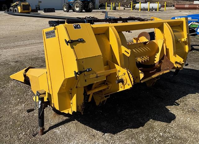Image of New Holland 3PN equipment image 2