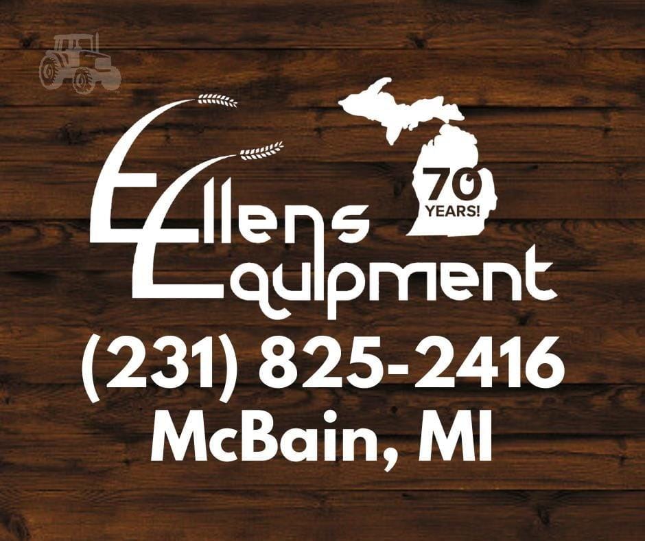 2013 New Holland 420FI Equipment Image0