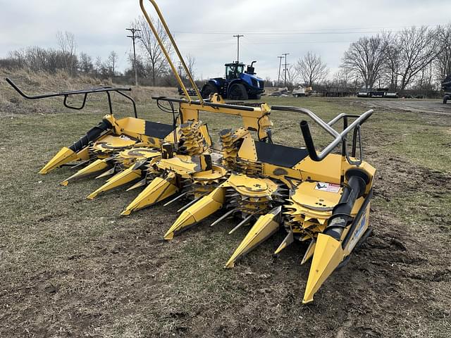 Image of New Holland 420FI equipment image 1