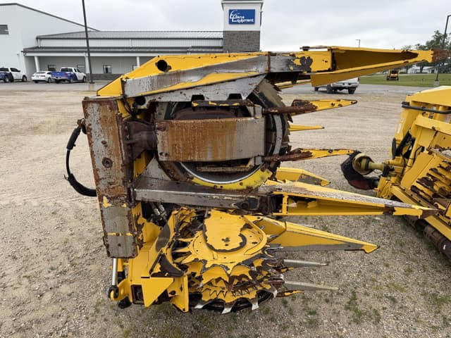Image of New Holland 420FI equipment image 4