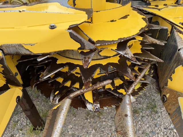 Image of New Holland 420FI equipment image 2