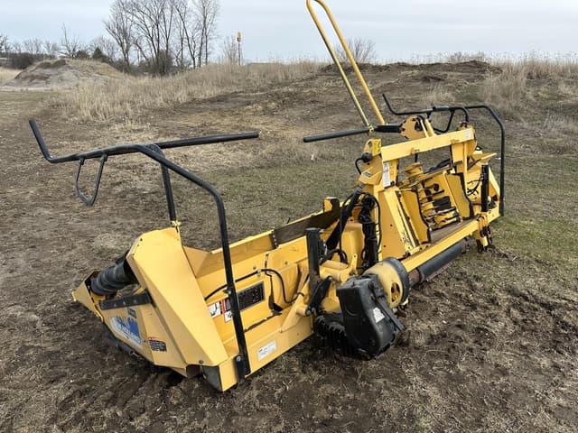 Image of New Holland 420FI equipment image 2