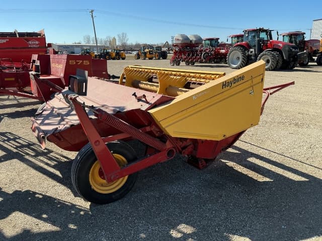 Image of New Holland 488 equipment image 3