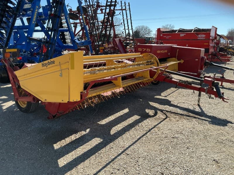 Image of New Holland 488 Primary image