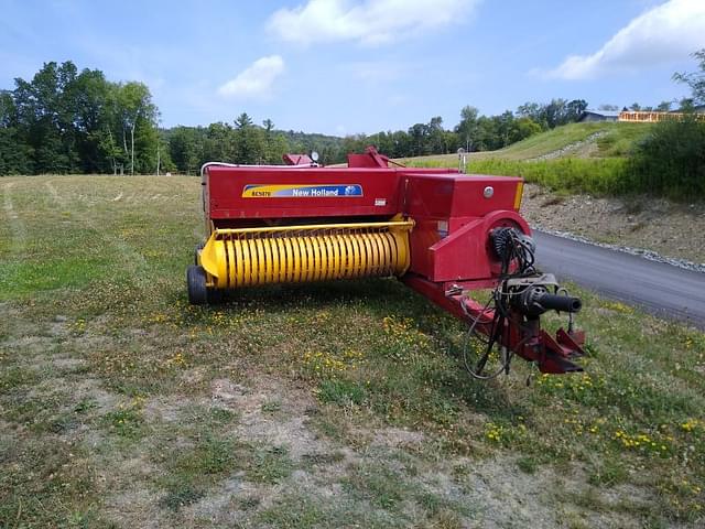 Image of New Holland 5070 equipment image 1
