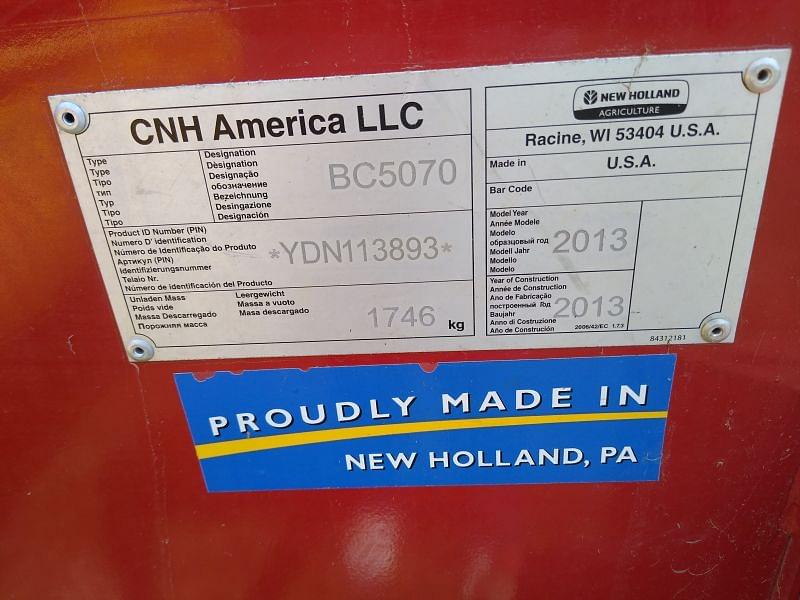Image of New Holland 5070 Primary image