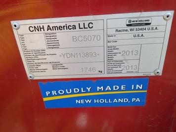 Main image New Holland 5070