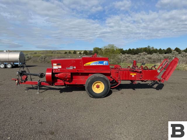 Image of New Holland BC5080 equipment image 1